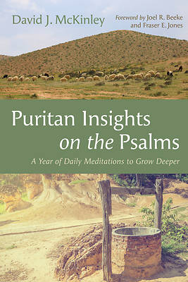Picture of Puritan Insights on the Psalms