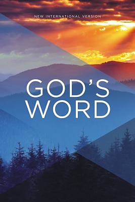 Picture of NIV God's Word Outreach Bible, Paperback