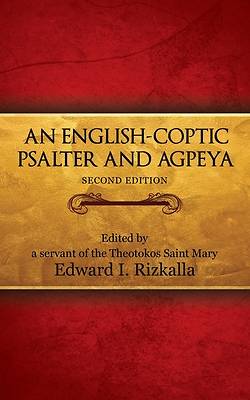 Picture of An English-Coptic Psalter and Agpeya