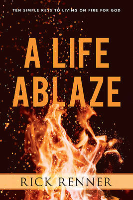 Picture of A Life Ablaze