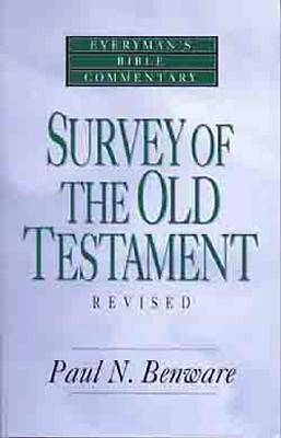 Picture of Survey of the Old Testament- Everyman's Bible Commentary - eBook [ePub]
