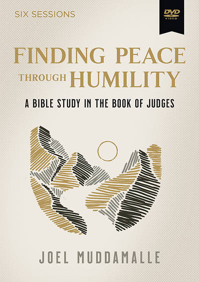Picture of Finding Peace through Humility Video Study