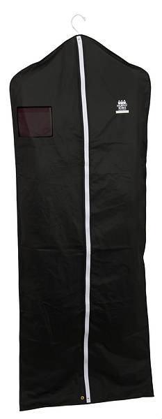 Picture of Murphy Black Vinyl Robe Bag
