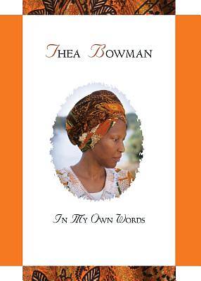 Picture of Thea Bowman in My Own Words