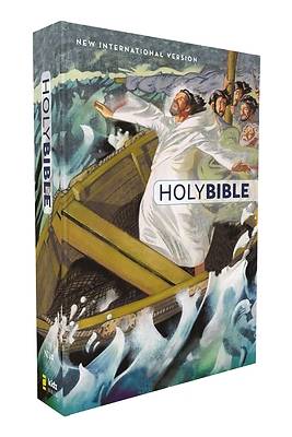 NIV Children's Holy Bible, Paperback