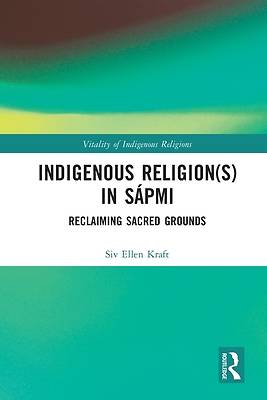 Picture of Indigenous Religion(s) in Sápmi