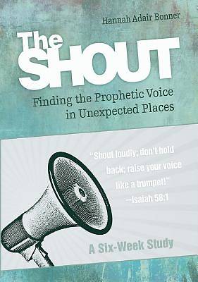 Picture of The Shout Participant Book
