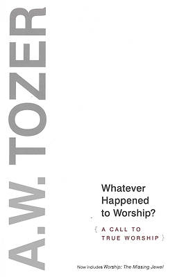Whatever Happened to Worship - Expanded Edition