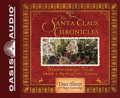 Picture of The Santa Claus Chronicles (Library Edition)
