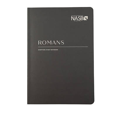 Picture of NASB Scripture Study Notebook