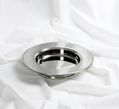 Picture of Remembranceware Silver Stacking Bread Plate