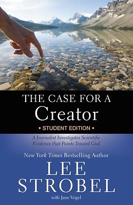 Picture of The Case for a Creator Student Edition - eBook [ePub]