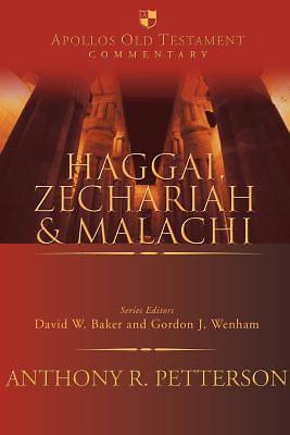 Picture of Haggai, Zechariah and Malachi