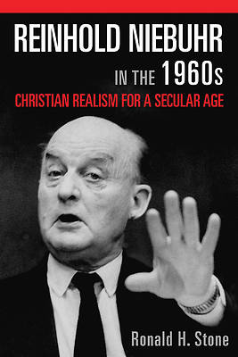 Picture of Reinhold Niebuhr in the 1960s