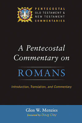 Picture of A Pentecostal Commentary on Romans
