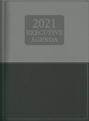 Picture of The Treasure of Wisdom - 2021 Executive Agenda - Black/Gray