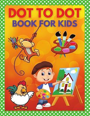 Picture of Dot to Dot Book for Kids