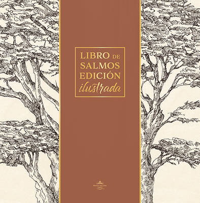 Rvr 1960 Libro de Salmos Edición Ilustrada, Tapa Dura