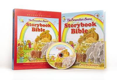 Picture of Berenstain Bears Storybook Bible Deluxe Edition