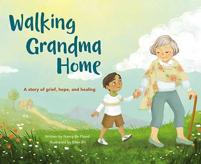 Picture of Walking Grandma Home