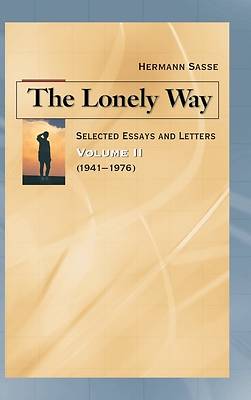 Picture of The Lonely Way