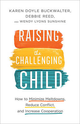 Picture of Raising the Challenging Child