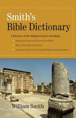Picture of Smith's Bible Dictionary