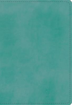 Picture of ESV Student Study Bible (Trutone, Turquoise)