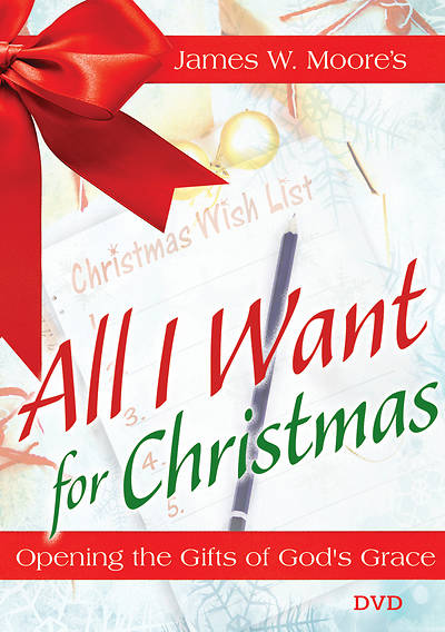 Picture of All I Want For Christmas DVD