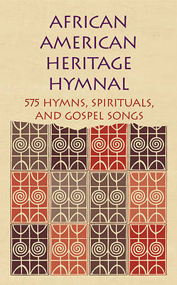 Picture of African American Heritage Hymnal