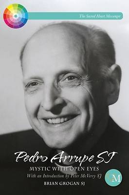 Picture of Pedro Arrupe Sj