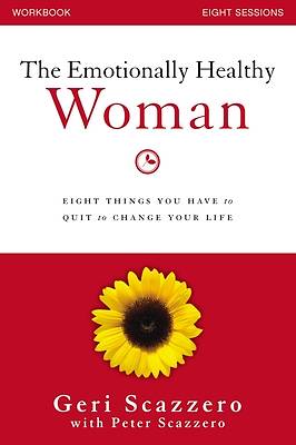 Picture of The Emotionally Healthy Woman Workbook - eBook [ePub]