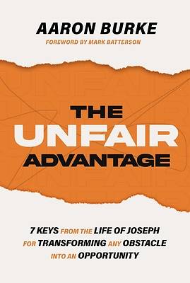 Picture of The Unfair Advantage