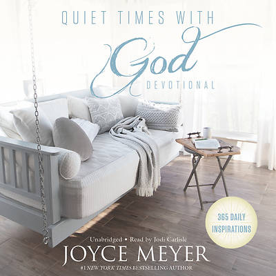 Picture of Quiet Times with God Devotional