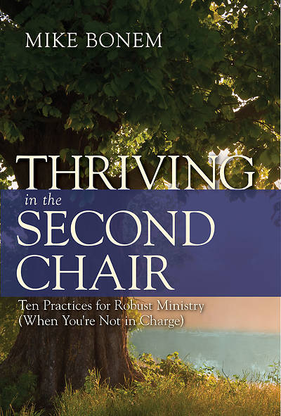 Picture of Thriving in the Second Chair
