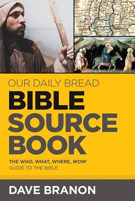 Picture of Our Daily Bread Bible Sourcebook