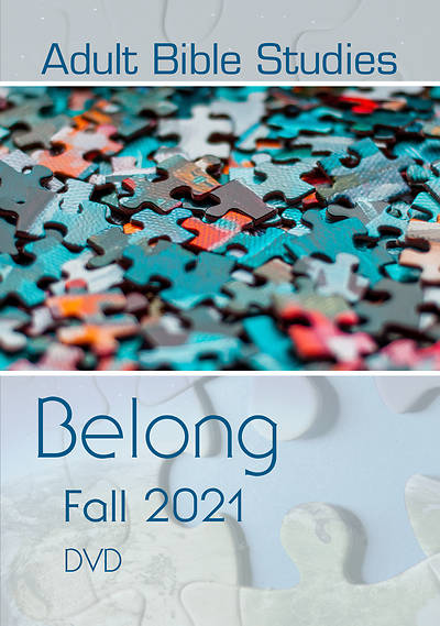 Picture of Adult Bible Studies Fall 2021 DVD MP4 Download