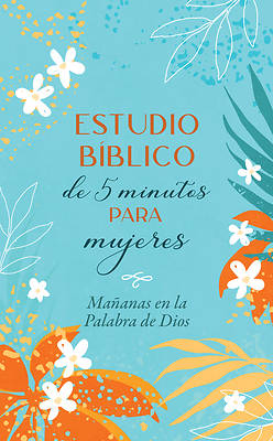 Picture of Estudio Bíblico de 5 Minutos Para Mujeres