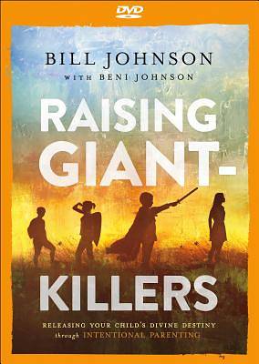 Picture of Raising Giant-Killers DVD