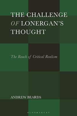 Picture of The Challenge of Lonergan's Thought