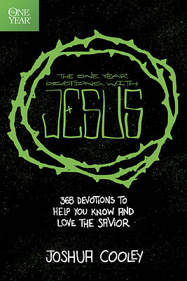 Picture of The One Year Devotions with Jesus - eBook [ePub]