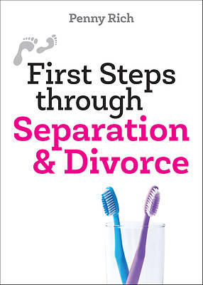 Picture of First Steps Through Separation & Divorce