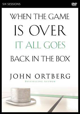 Picture of When the Game Is Over, It All Goes Back in the Box