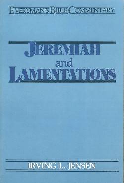 Picture of Jeremiah & Lamentations- Everyman's Bible Commentary
