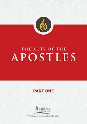 Picture of The Acts of the Apostles, Part One
