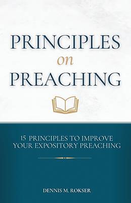 Picture of Principles on Preaching
