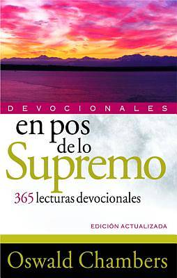 Picture of En Pos de Lo Supremo Devocionales