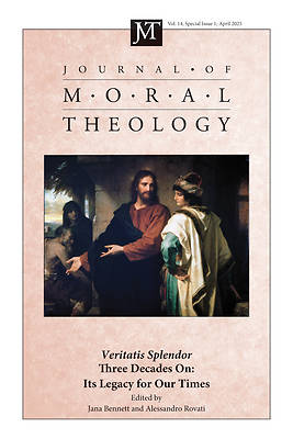 Picture of Journal of Moral Theology, Volume 14, Special Issue 1