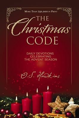 Picture of The Christmas Code Booklet