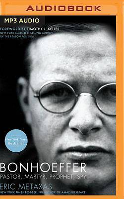 Picture of Bonhoeffer
